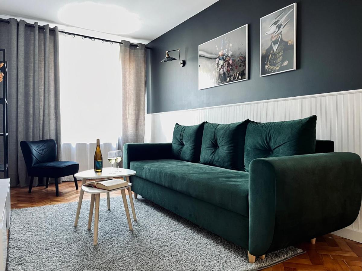 Apartament Dana Browna Єленя-Ґура Екстер'єр фото